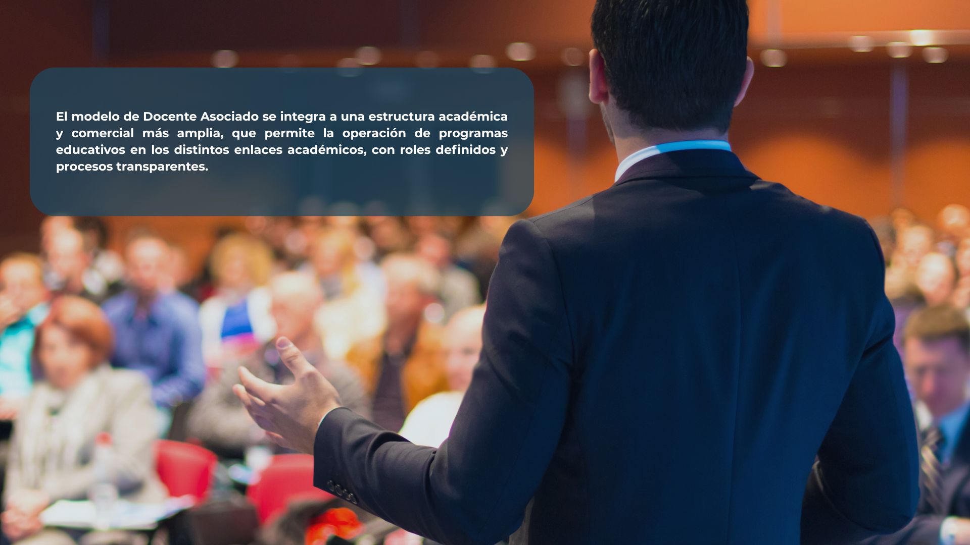 En el Centro de Estudios, Clínica e Investigación Psicológica (CECIP), el modelo de Docente Asociado está diseñado para profesionistas que desean compartir su experiencia, formar nuevas generacion